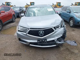 2020 Acura MDX with VIN 5J8YD3H32LL016504, listed as a IAAI auction lot 42126961 with 90,307 mi miles and . Bid and sale history available at DreamBid. Image 13.