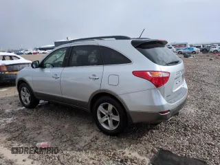 2010 Hyundai Veracruz Limited with VIN KM8NUDCC7AU100853, listed as a Copart auction lot 49406495 with 101,499 mi miles and Salvage title. Bid and sale history available at DreamBid. Image 2.
