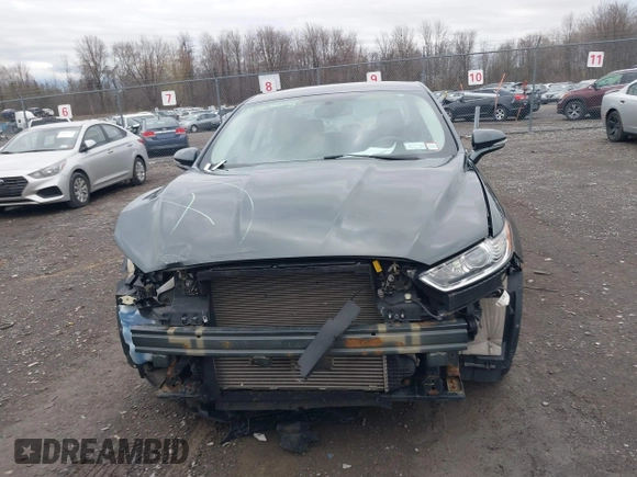 2015 Ford Fusion Titanium with VIN 3FA6P0D98FR241432, listed as a IAAI auction lot 40810097 with 94,021 mi miles. Bid and sale history available at carsss.com. Image 13.