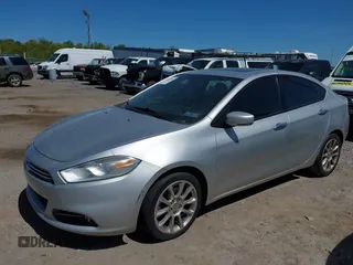 2013 Dodge Dart Limited with VIN 1C3CDFCA9DD334426, listed as a IAAI auction lot 42052989 with 144,626 mi miles and . Bid and sale history available at DreamBid. Image 6.