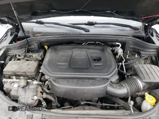 2020 Dodge Durango GT Plus with VIN 1C4RDHDG3LC119133, listed as a Copart auction lot 85595824 with 155,432 mi miles and Salvage Title. Bid and sale history available at carsss.com. Image 12.