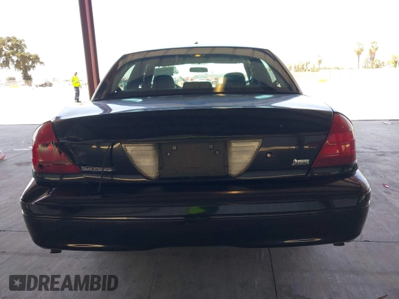 2010 Ford Police Interceptor with VIN 2FABP7BV1AX134885, listed as a IAAI auction lot 42630907 with Not provided miles and . Bid and sale history available at DreamBid. Image 17.