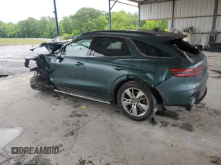 2024 Genesis GV70 Sport с VIN 5NMMCDTC1RH010975, выставлен на аукционе Copart как лот 56027525 с пробегом Не указан миль и Списание • Salvage title. История ставок и продаж доступна на DreamBid. Изображение 2.