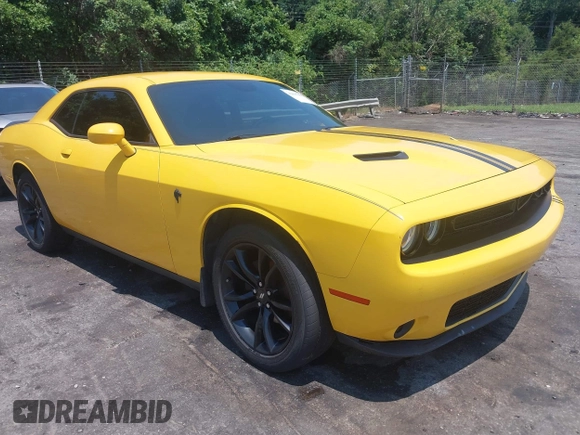 2018 Dodge Challenger SXT с VIN 2C3CDZAG9JH339276, выставлен на аукционе IAAI как лот 42637557 с пробегом 111 418 миль миль и . История ставок и продаж доступна на DreamBid. Изображение 1.