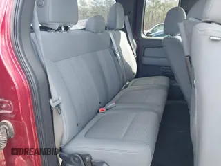 2013 Ford F-150 XL with VIN 1FTEX1CM0DFB14833, listed as a IAAI auction lot 41722377 with 149,641 mi miles. Bid and sale history available at carsss.com. Image 8.