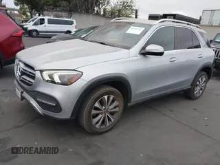 2022 Mercedes-Benz GLE 350 z VIN 4JGFB4JB1NA729178, wystawiony jako IAAI lot #42014744 z przebiegiem 17 179 mil mil oraz . Historia ofert i sprzedaży dostępna na DreamBid. Obrazek 20.