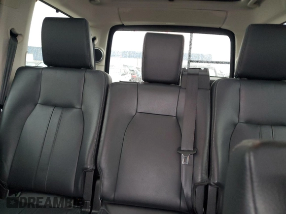 2016 Land Rover LR4 HSE with VIN SALAG2V60GA843069, listed as a Copart auction lot 46241865 with 95,749 mi miles and Salvage Title. Bid and sale history available at DreamBid. Image 10.