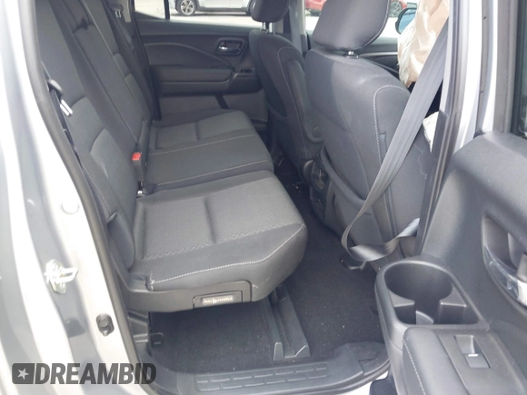2020 Honda Ridgeline Sport with VIN 5FPYK3F19LB024180, listed as a IAAI auction lot 42399195 with 42,129 mi miles and . Bid and sale history available at DreamBid. Image 8.