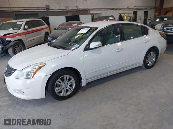 2012 Nissan Altima 2.5 S with VIN 1N4AL2AP5CN448430, listed as a IAAI auction lot 42078910 with 173,857 mi miles. Bid and sale history available at carsss.com. Image 2.