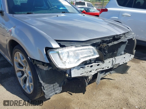 2017 Chrysler 300 C Luxury Series with VIN 2C3CCAPT1HH548403, listed as a IAAI auction lot 42003631 with 89,039 mi miles and . Bid and sale history available at carsss.com. Image 18.