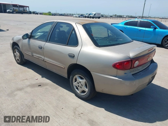 2005 Chevrolet Cavalier z VIN 1G1JC52F857192317, wystawiony jako IAAI lot #42284837 z przebiegiem 121 869 mil mil oraz . Historia ofert i sprzedaży dostępna na DreamBid. Obrazek 3.