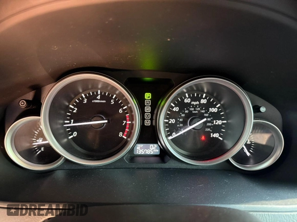 2014 Mazda CX-9 Touring с VIN JM3TB3CV2E0430544, выставлен на аукционе Copart как лот 65481395 с пробегом 135 785 миль миль и Чистый • Clean title. История ставок и продаж доступна на DreamBid. Изображение 8.