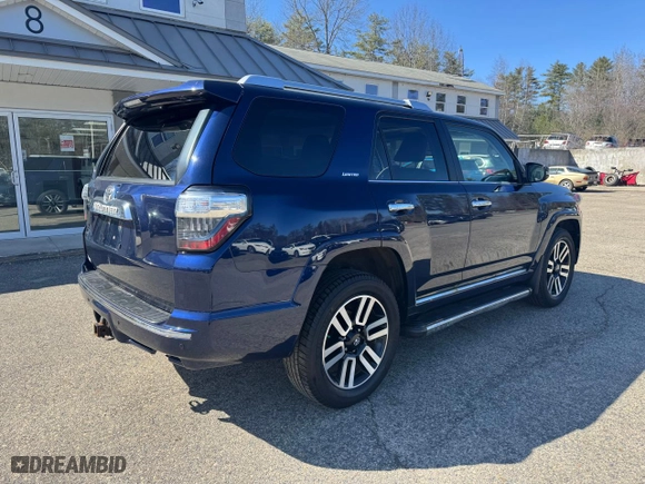 2015 Toyota 4Runner Limited with VIN JTEBU5JR1F5237675, listed as a Copart auction lot 50048225 with 199,112 mi miles and Clean Title. Bid and sale history available at carsss.com. Image 4.