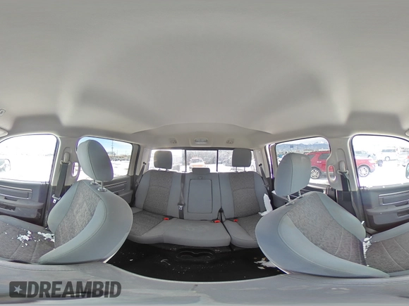2018 Ram 2500 Big Horn with VIN 3C6UR5DL2JG209589, listed as a Copart auction lot 41990485 with 84,440 mi miles and Salvage Title. Bid and sale history available at carsss.com. Image 12.