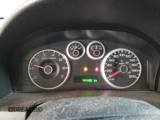 2007 Ford Fusion SE with VIN 3FAHP01177R250020, listed as a Copart auction lot 78621253 with 141,482 mi miles and Salvage Title. Bid and sale history available at carsss.com. Image 9.