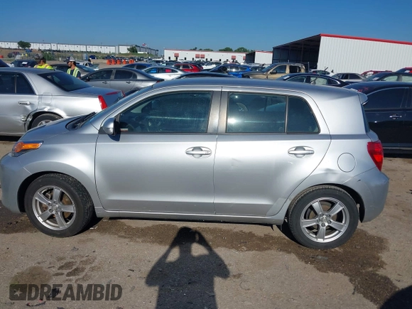 2012 Scion xD with VIN JTKKU4B45C1018246, listed as a IAAI auction lot 42224570 with 141,331 mi miles and . Bid and sale history available at DreamBid. Image 15.