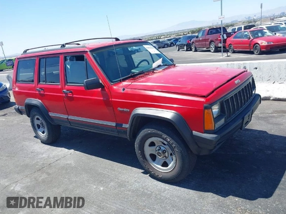 1995 Jeep Cherokee Sport с VIN 1J4FJ68SXSL572608, выставлен на аукционе IAAI как лот 42023846 с пробегом 167 342 миль миль и . История ставок и продаж доступна на DreamBid. Изображение 1.