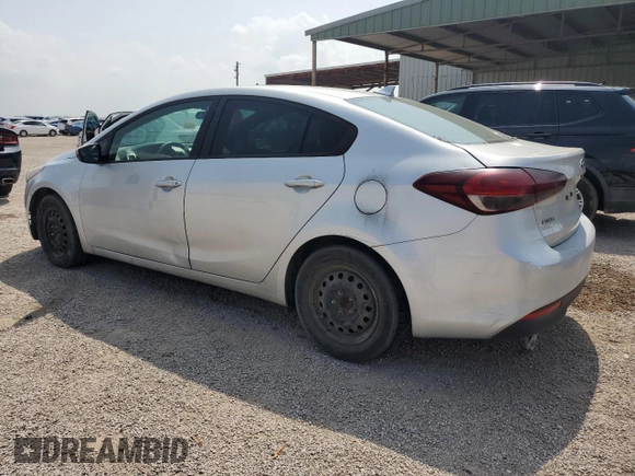 2017 Kia Forte LX with VIN 3KPFK4A73HE156995, listed as a Copart auction lot 51216315 with 119,072 mi miles and Clean Title. Bid and sale history available at carsss.com. Image 3.