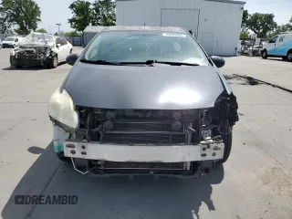 2012 Toyota Prius One with VIN JTDKN3DU6C5386312, listed as a Copart auction lot 53995805 with 113,706 mi miles and Salvage Title. Bid and sale history available at carsss.com. Image 5.