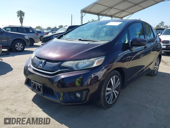 2015 Honda Fit EX-L z VIN 3HGGK5H80FM725959, wystawiony jako IAAI lot #42526513 z przebiegiem 110 885 mil mil oraz . Historia ofert i sprzedaży dostępna na DreamBid. Obrazek 17.