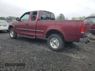 1997 Ford F-150 XL with VIN 1FTDX18W6VKC64721, listed as a Copart auction lot 57935585 with 180,222 mi miles and Clean title. Bid and sale history available at DreamBid. Image 2.