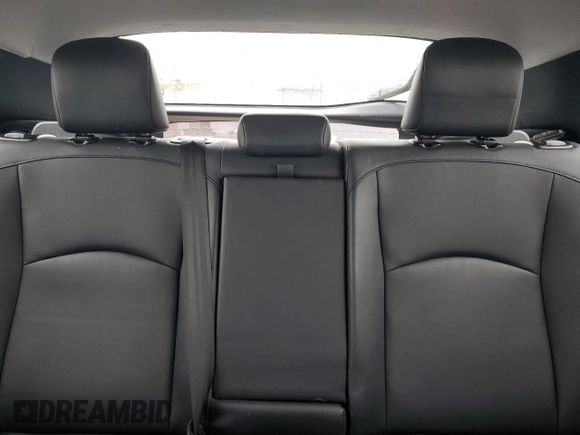 2016 Toyota Prius Four with VIN JTDKARFU8G3524171, listed as a Copart auction lot 55809795 with 120,869 mi miles and Clean Title. Bid and sale history available at carsss.com. Image 10.