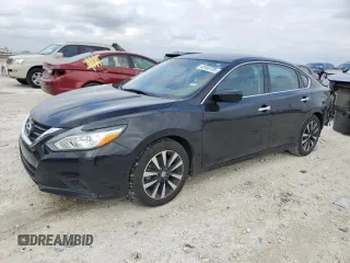 2018 Nissan Altima 2.5 S with VIN 1N4AL3AP5JC100674, listed as a Copart auction lot 43455705 with 179,525 mi miles and Salvage Title. Bid and sale history available at carsss.com. Image 1.