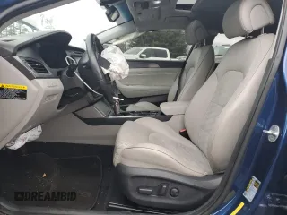 2016 Hyundai Sonata Sport with VIN 5NPE34AF8GH331381, listed as a Copart auction lot 48111485 with Not Provided miles and Salvage Title. Bid and sale history available at DreamBid. Image 7.