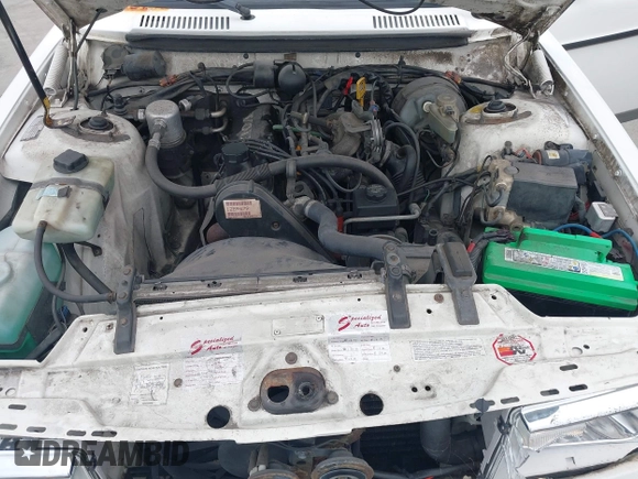1991 Volvo 240 с VIN YV1AA885XM1897225, выставлен на аукционе IAAI как лот 42018402 с пробегом 158 448 миль миль и . История ставок и продаж доступна на DreamBid. Изображение 10.