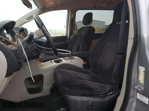 2014 Dodge Grand Caravan SXT with VIN 2C4RDGCG1ER304965, listed as a Copart auction lot 55478015 with 218,093 mi miles and Clean Title. Bid and sale history available at DreamBid. Image 7.