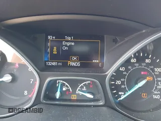 2017 Ford Escape S z VIN 1FMCU0F77HUE98557, wystawiony jako IAAI lot #42268282 z przebiegiem 132 481 mil mil oraz . Historia ofert i sprzedaży dostępna na DreamBid. Obrazek 7.