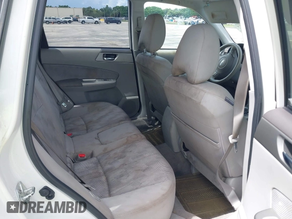 2010 Subaru Forester X Premium with VIN JF2SH6CC1AH794568, listed as a IAAI auction lot 42573787 with 123,302 mi miles and . Bid and sale history available at DreamBid. Image 8.