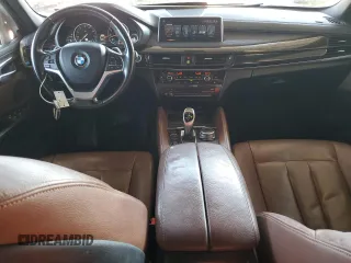 2017 BMW X6 xDrive35i z VIN 5UXKU2C3XH0U28490, wystawiony jako Copart lot #55751435 z przebiegiem 190 919 mil mil oraz Szkoda całkowita • Salvage title. Historia ofert i sprzedaży dostępna na DreamBid. Obrazek 8.