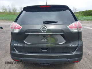 2015 Nissan Rogue SL with VIN 5N1AT2MV6FC879259, listed as a IAAI auction lot 42212957 with 182,212 mi miles and . Bid and sale history available at carsss.com. Image 16.