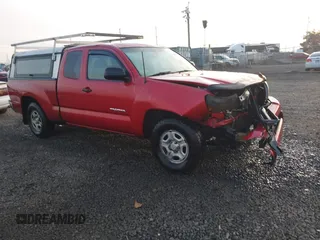 2009 Toyota Tacoma with VIN 5TETX22N09Z649176, listed as a IAAI auction lot 41026156 with 176,548 mi miles. Bid and sale history available at carsss.com. Image 1.