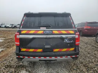 2021 Ford Expedition Max XLT with VIN 1FMJK1JTXMEA12352, listed as a Copart auction lot 42942015 with 205,247 mi miles and Clean Title. Bid and sale history available at DreamBid. Image 6.