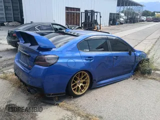2015 Subaru WRX Limited с VIN JF1VA1J67F8823908, выставлен на аукционе Copart как лот 65194585 с пробегом Не указан миль и Чистый • Clean title. История ставок и продаж доступна на DreamBid. Изображение 4.