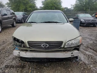 2003 Infiniti I35 Luxury with VIN JNKDA31A93T100784, listed as a Copart auction lot 72367144 with 123,300 mi miles and Salvage Title. Bid and sale history available at carsss.com. Image 5.