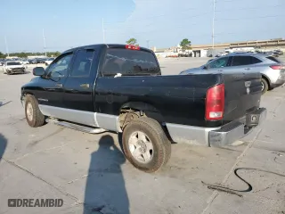 2005 Dodge Ram 1500 SLT with VIN 1D7HA18N65S210786, listed as a Copart auction lot 67089554 with 293,668 mi miles and Salvage Title. Bid and sale history available at carsss.com. Image 2.