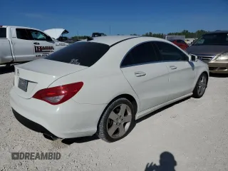 2015 Mercedes-Benz CLA 250 with VIN WDDSJ4EB6FN171506, listed as a Copart auction lot 44922123 with 111,952 mi miles and . Bid and sale history available at DreamBid. Image 3.