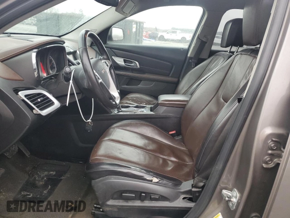 2010 GMC Terrain SLT-1 z VIN 2CTFLGEW3A6354969, wystawiony jako Copart lot #42462475 z przebiegiem 182 017 mil mil oraz Szkoda całkowita • Salvage title. Historia ofert i sprzedaży dostępna na DreamBid. Obrazek 7.