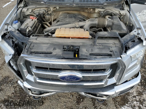 2015 Ford F-150 XLT with VIN 1FTEW1EG1FFA90068, listed as a Copart auction lot 84421594 with 150,386 mi miles and Salvage title. Bid and sale history available at DreamBid. Image 11.