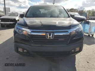 2018 Honda Ridgeline Sport with VIN 5FPYK2F10JB000986, listed as a Copart auction lot 78618584 with 187,682 mi miles and Salvage title. Bid and sale history available at DreamBid. Image 5.