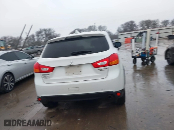 2017 Mitsubishi Outlander ES with VIN JA4AP3AU0HZ008569, listed as a IAAI auction lot 41607053 with 77,986 mi miles and . Bid and sale history available at DreamBid. Image 16.