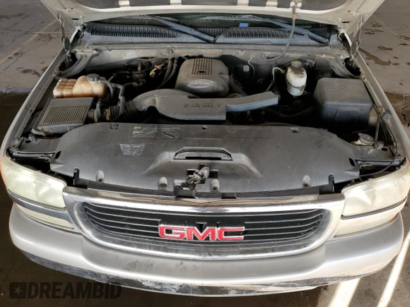 2004 GMC Yukon SLE with VIN 1GKEC13V04R253528, listed as a Copart auction lot 82235244 with 245,584 mi miles and Salvage Title. Bid and sale history available at carsss.com. Image 11.