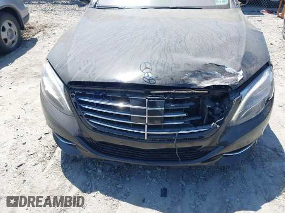 2016 Mercedes-Benz S 550 with VIN WDDUG8FB1GA238762, listed as a IAAI auction lot 42055827 with 134,953 mi miles and . Bid and sale history available at carsss.com. Image 6.