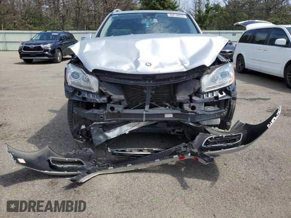 2015 Mercedes-Benz M 350 z VIN 4JGDA5HB4FA497120, wystawiony jako Copart lot #68816024 z przebiegiem 112 808 mil mil oraz Szkoda całkowita • Salvage title. Historia ofert i sprzedaży dostępna na DreamBid. Obrazek 5.