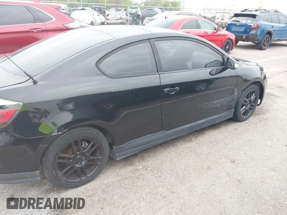 2008 Scion tC Spec z VIN JTKDE167480236877, wystawiony jako IAAI lot #42062860 z przebiegiem 187 506 mil mil oraz . Historia ofert i sprzedaży dostępna na DreamBid. Obrazek 6.