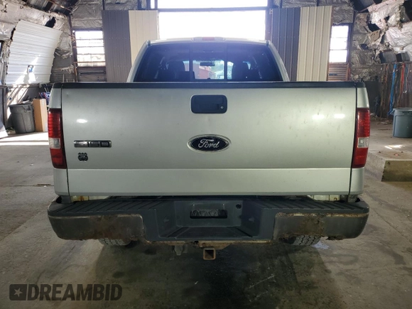 2007 Ford F-150 XLT with VIN 1FTPW14537FB56369, listed as a Copart auction lot 78536064 with 205,999 mi miles and Clean Title. Bid and sale history available at carsss.com. Image 6.
