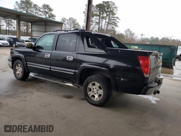 2004 Chevrolet Avalanche z VIN 3GNEC12T74G282169, wystawiony jako Copart lot #47552305 z przebiegiem 331 749 mil mil oraz Szkoda całkowita • Salvage title. Historia ofert i sprzedaży dostępna na DreamBid. Obrazek 2.